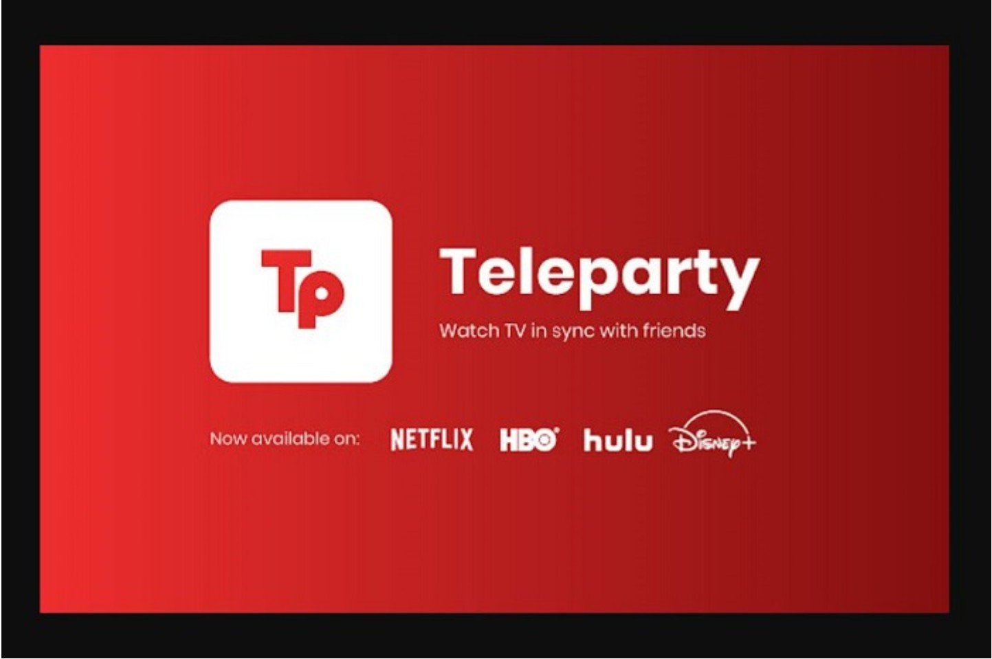 Wie benutzt man die Netflix Party Chrome Erweiterung für Teleparty?