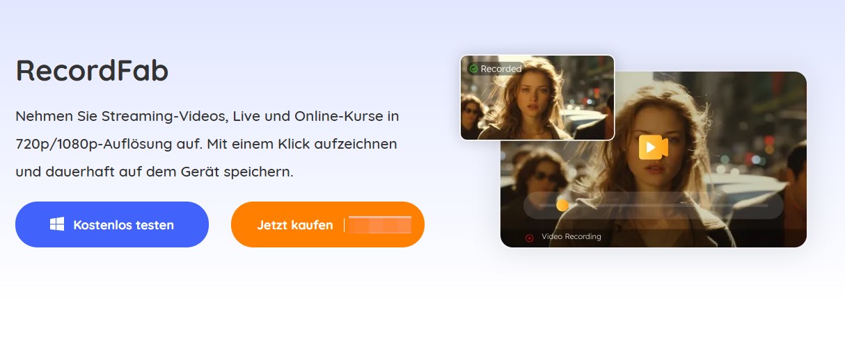 RecordFab Review: Der neue Streaming Video Rekorder 2025