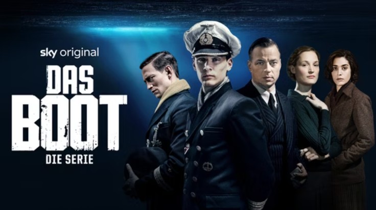 Beste Serien auf RTL Plus: Das Boot