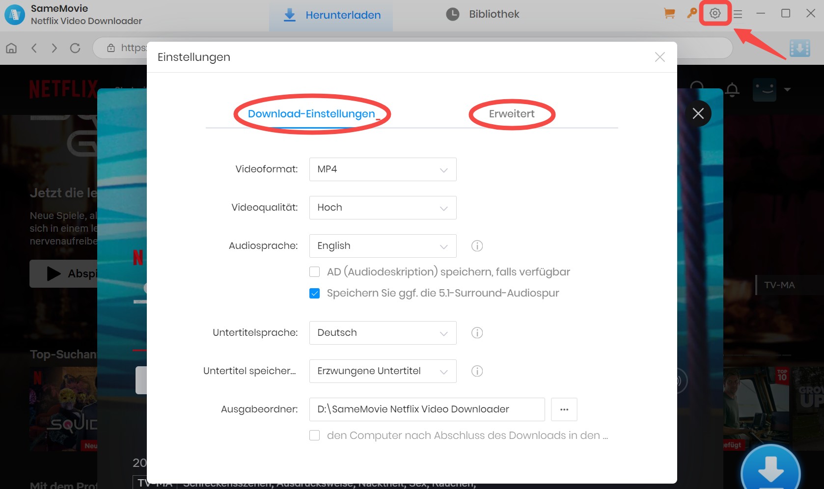 Schritt 2