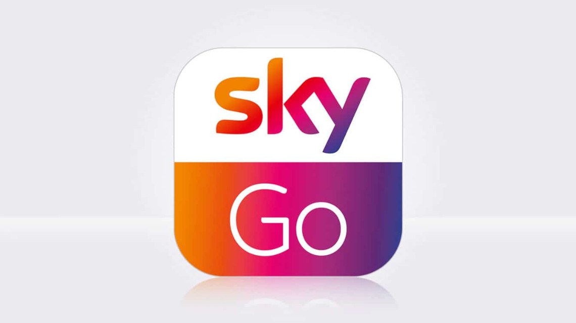 Sky Go App