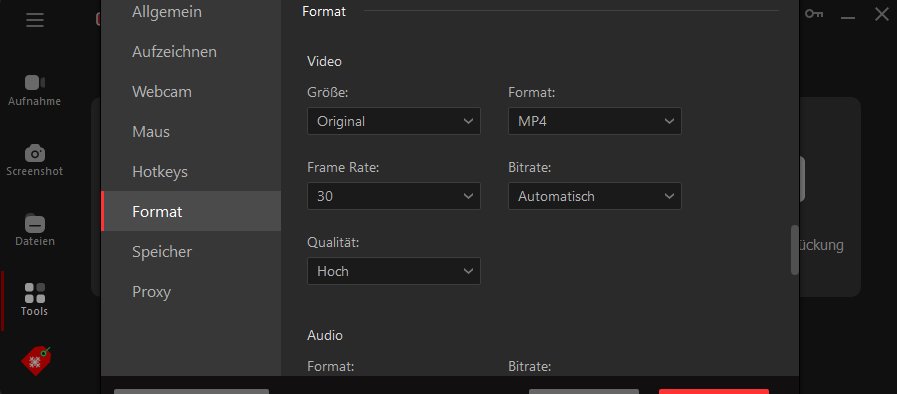 Gängige Methoden zum Stream Aufnehmen von Streaming-Inhalten