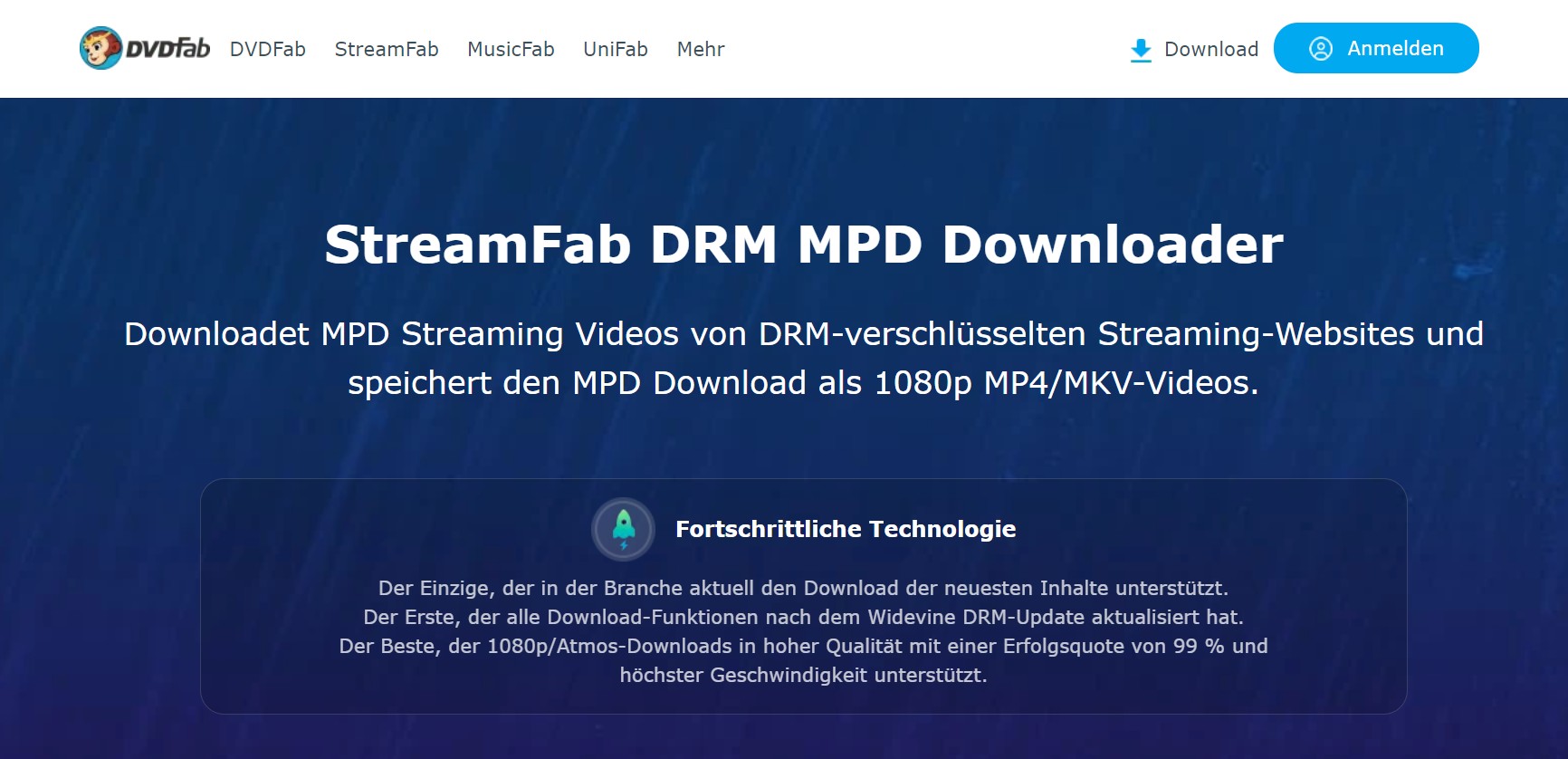 Beste Download-Lösung: Mit StreamFab Toggo Videos downloaden