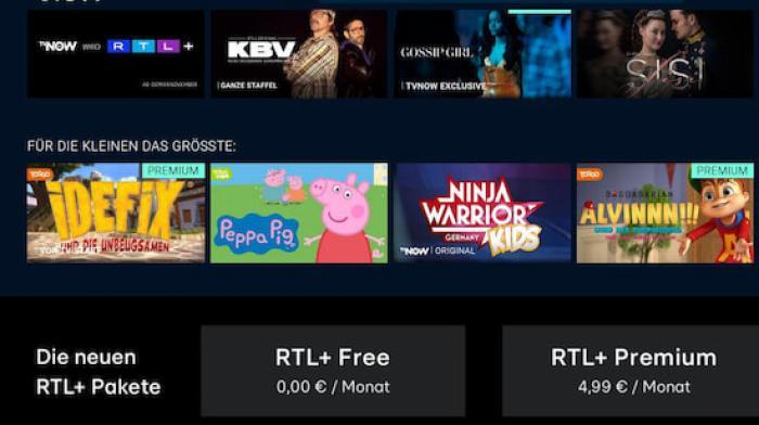 tv now auf samsung tv:Wie kann man TV NOW auf Samsung TV streamen?