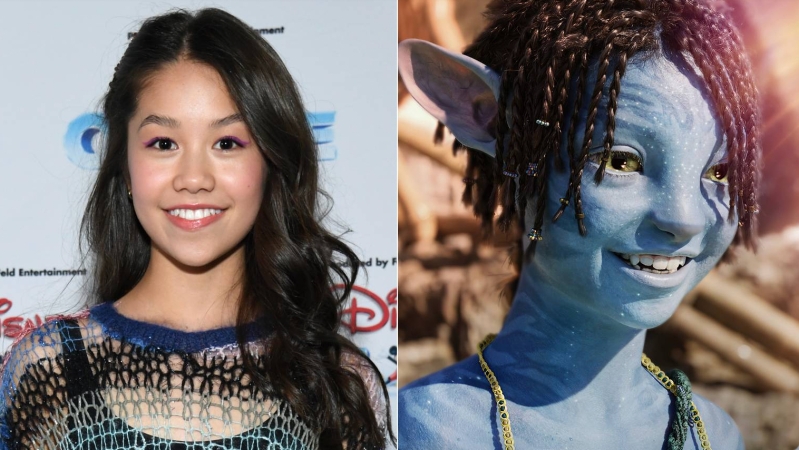 Was sind die Darsteller und Charaktere von Avatar 2?