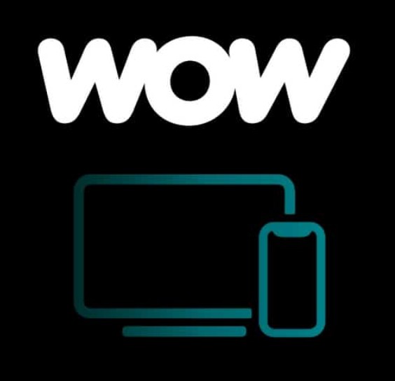 WOW App auf Computer oder Laptop