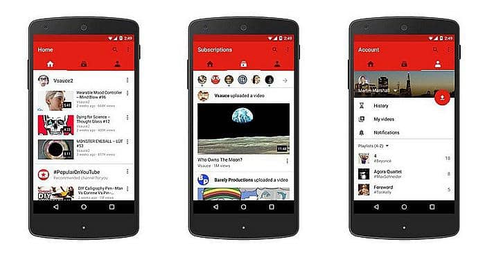 youtube to mp4:TEIL 4: So können Sie mit der YouTube App YouTube to MP4 herunterladen – Convert YouTube Video to MP4