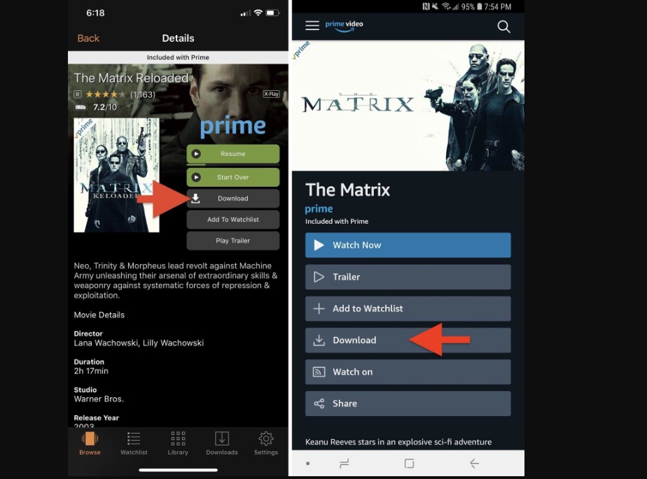 How to Download Amazon Prime Video to PC Mobile with Ease 2024