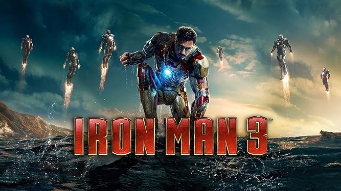 “Iron Man 3” (2013)