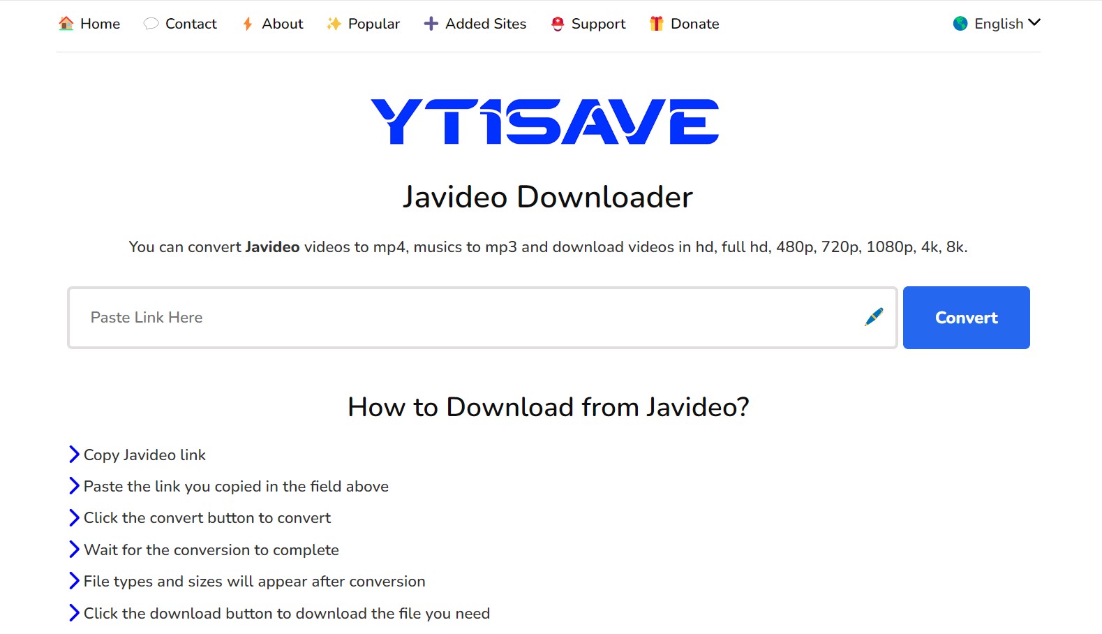 download from javideo