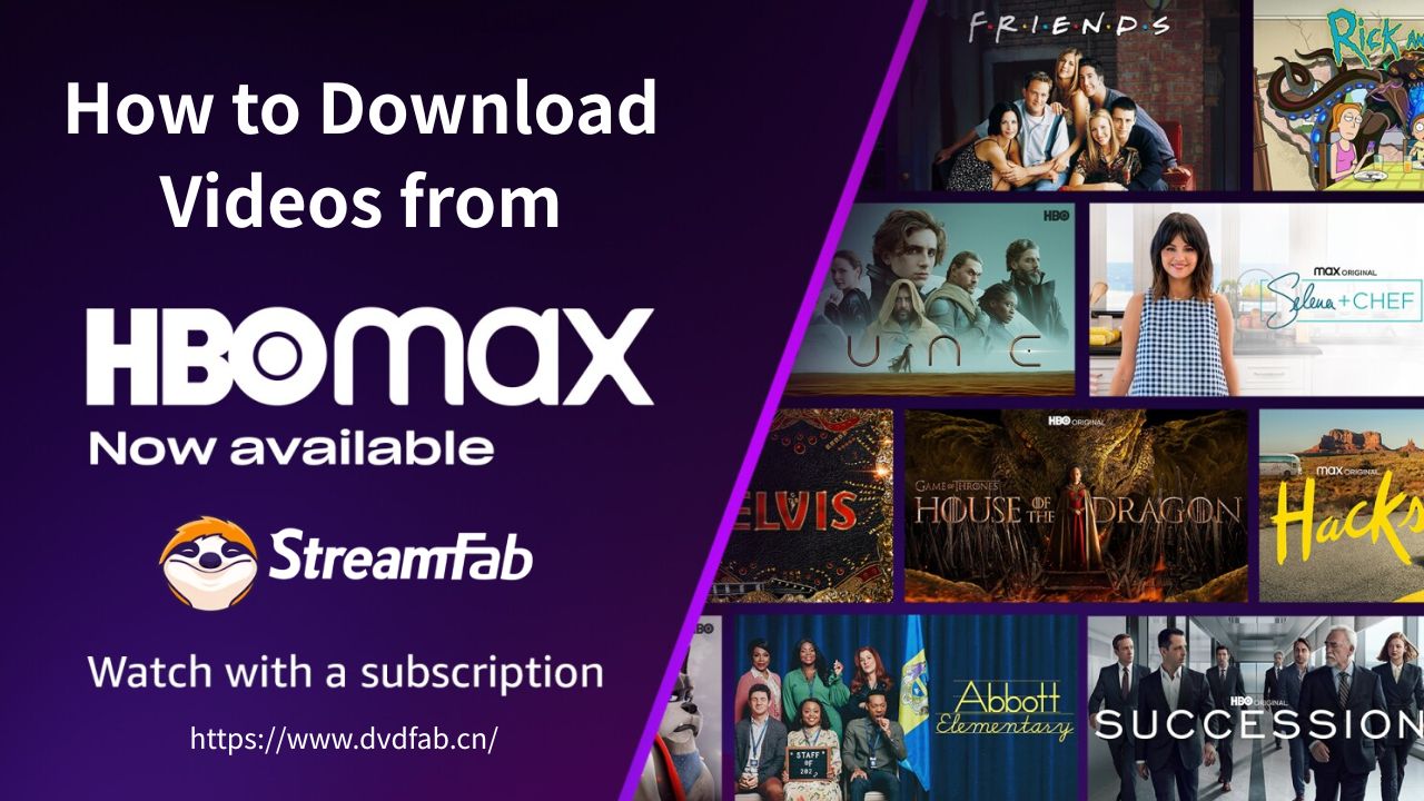 how to download videos from hbo max