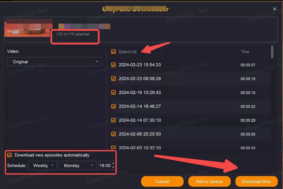 streamfab onlyfans downloader review: support onlyfans message video download
