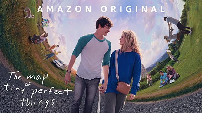 feel good movies on Amazon Prime:10. The Map of Tiny Perfect Things (February 2021)