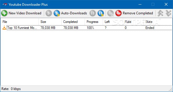 Firefox Video Downloader: YouTube Download Plus