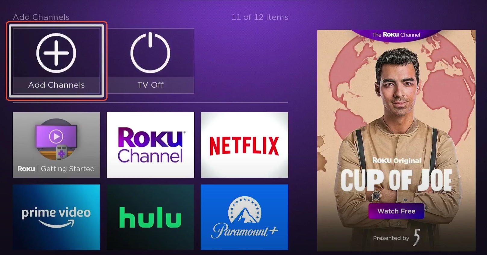 How to Watch Frndly TV on Roku?