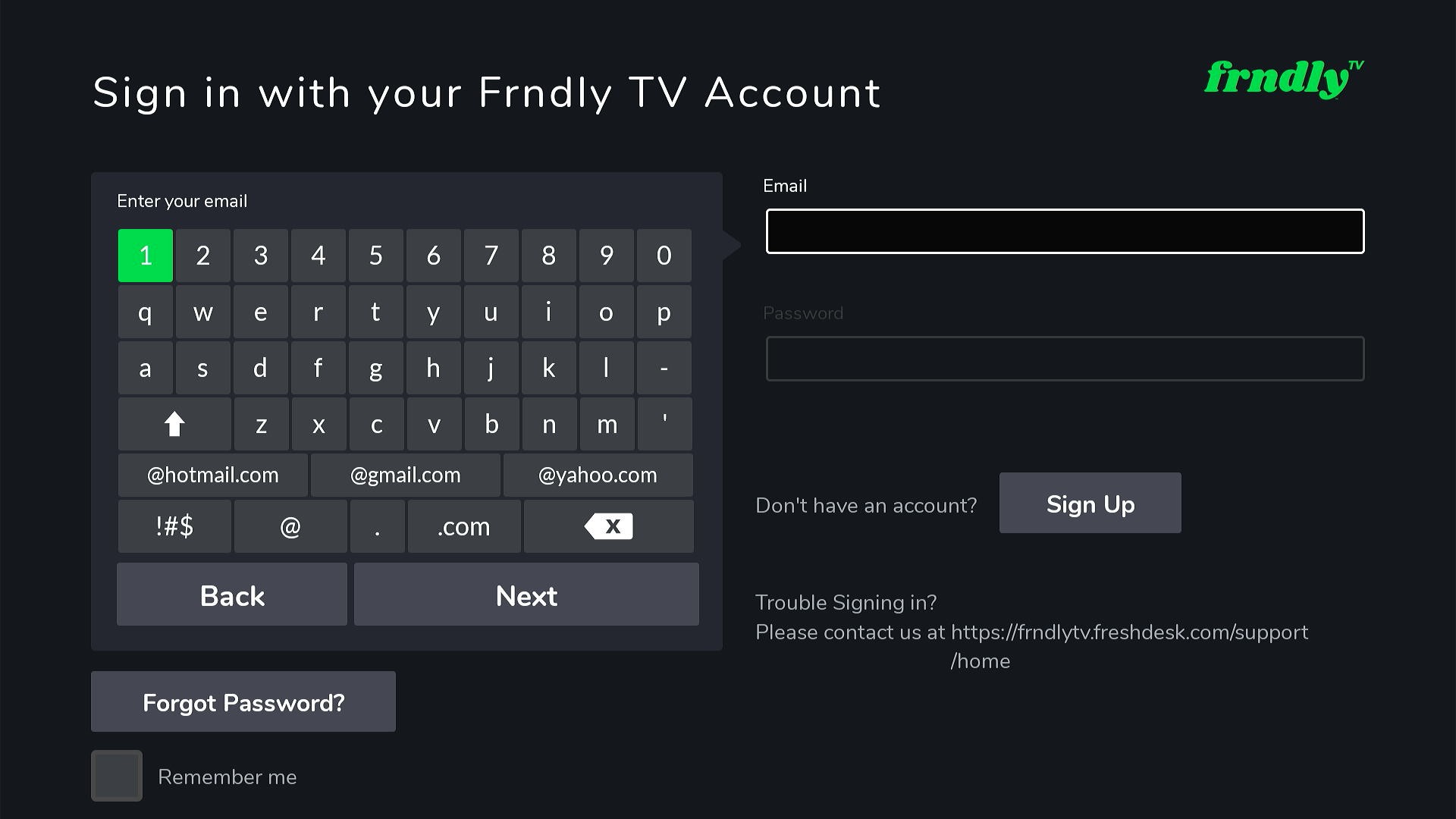 Frndly TV Login Guide