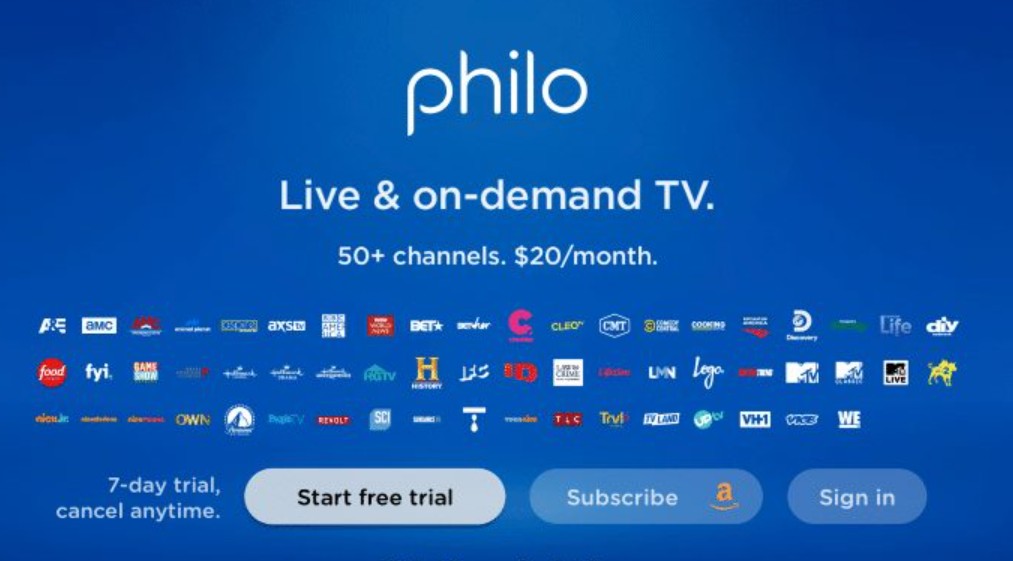 Watch The History Channel Online: Philo TV