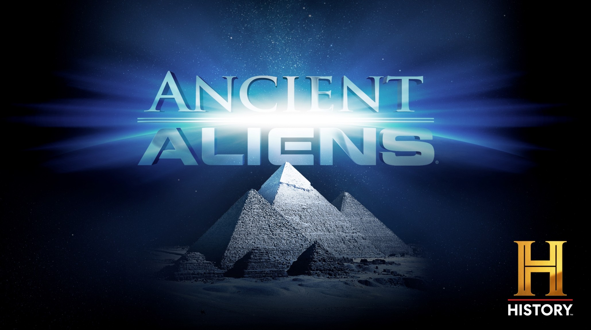 Programs on History Channel: Ancient Aliens