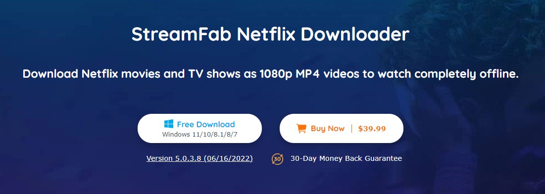 how to change language on netflix:How to Download Netflix Content: With StreamFab Netflix Downloader