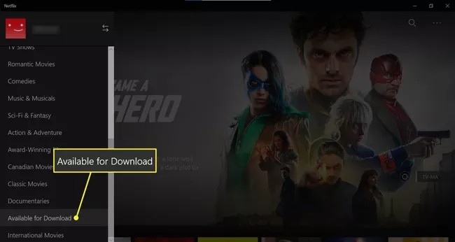 how to download episodes on netflix:Downloading Steps