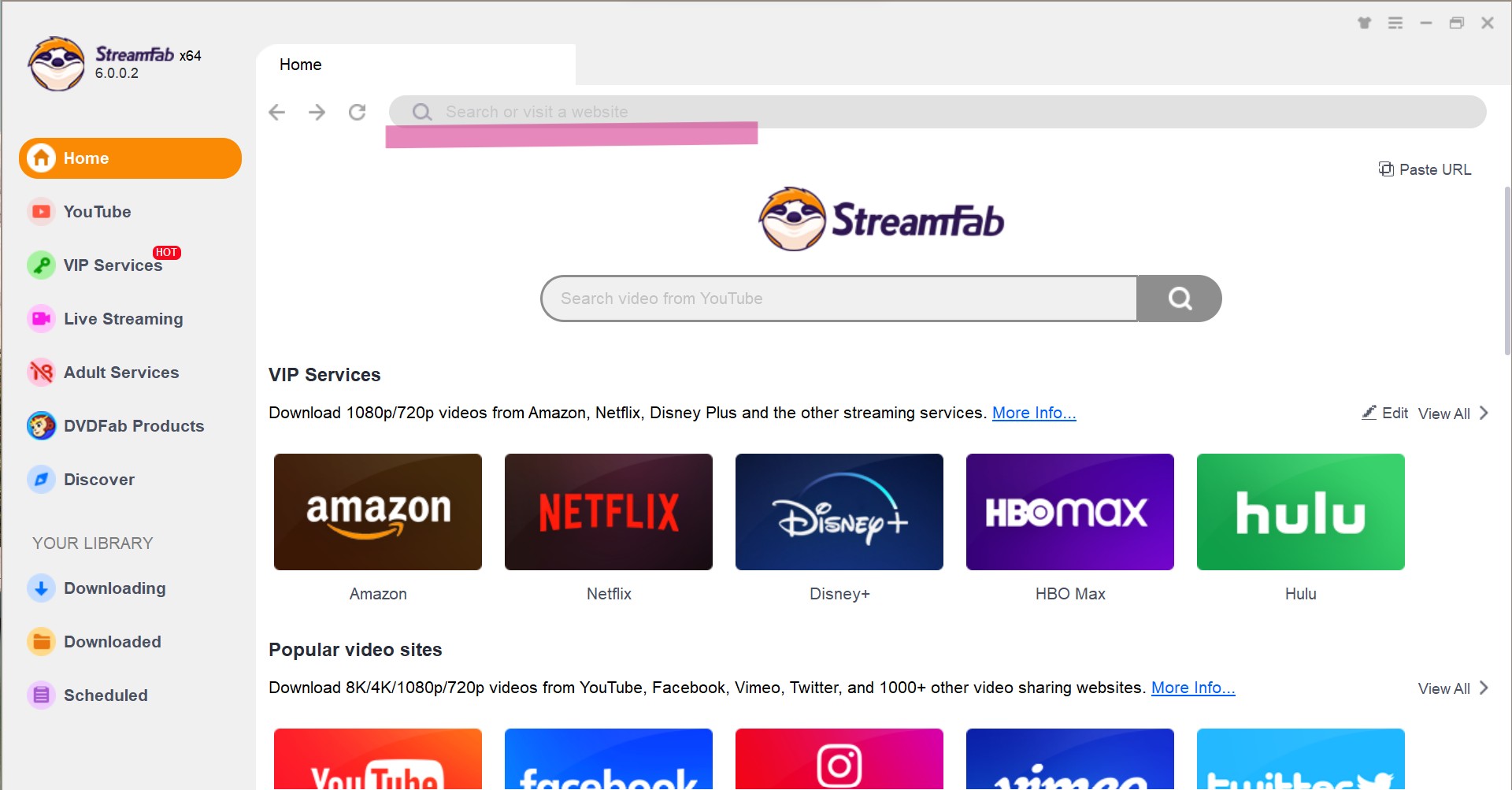 How to Download Amazon Prime Video Titles with StreamFab 