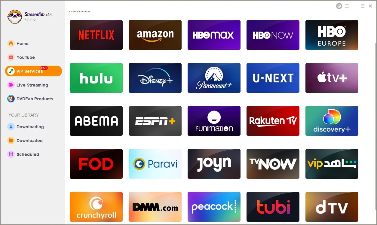 real sex hbo:Main features of StreamFab HBO Downloader include: