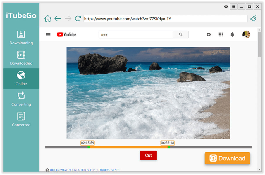 itubego-youtube-downloader