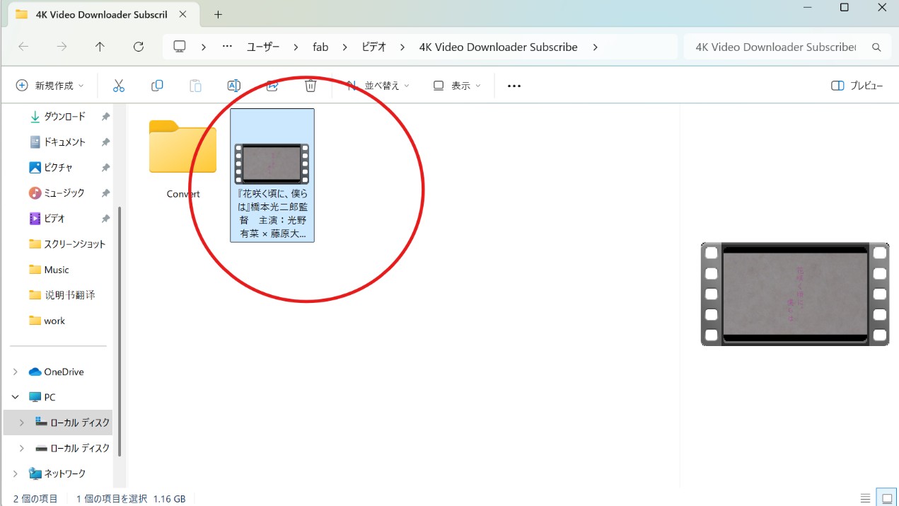 Jihosoft 4K Video Downloaderでダウンロードする手順