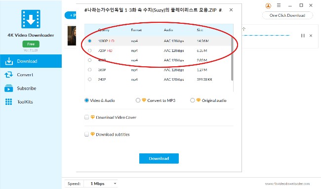 Jihosoft 4K Video Downloaderについての評価