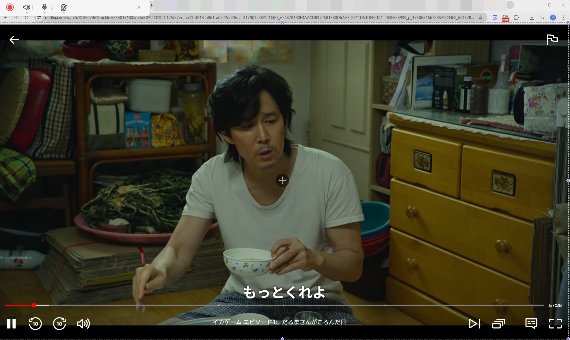 ストリーミング動画をHitPawで保存する手順
