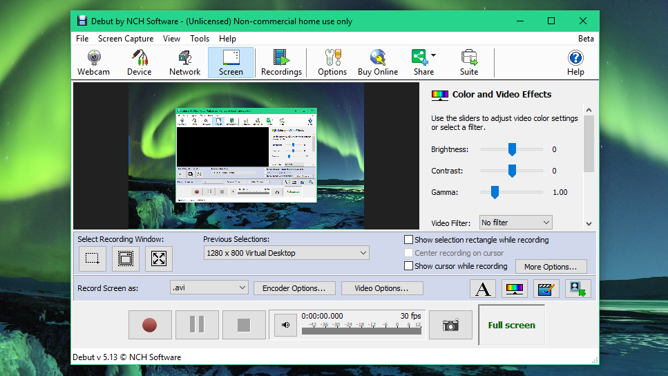 NCH Software Review: Ist Debut Video Capture es wert?