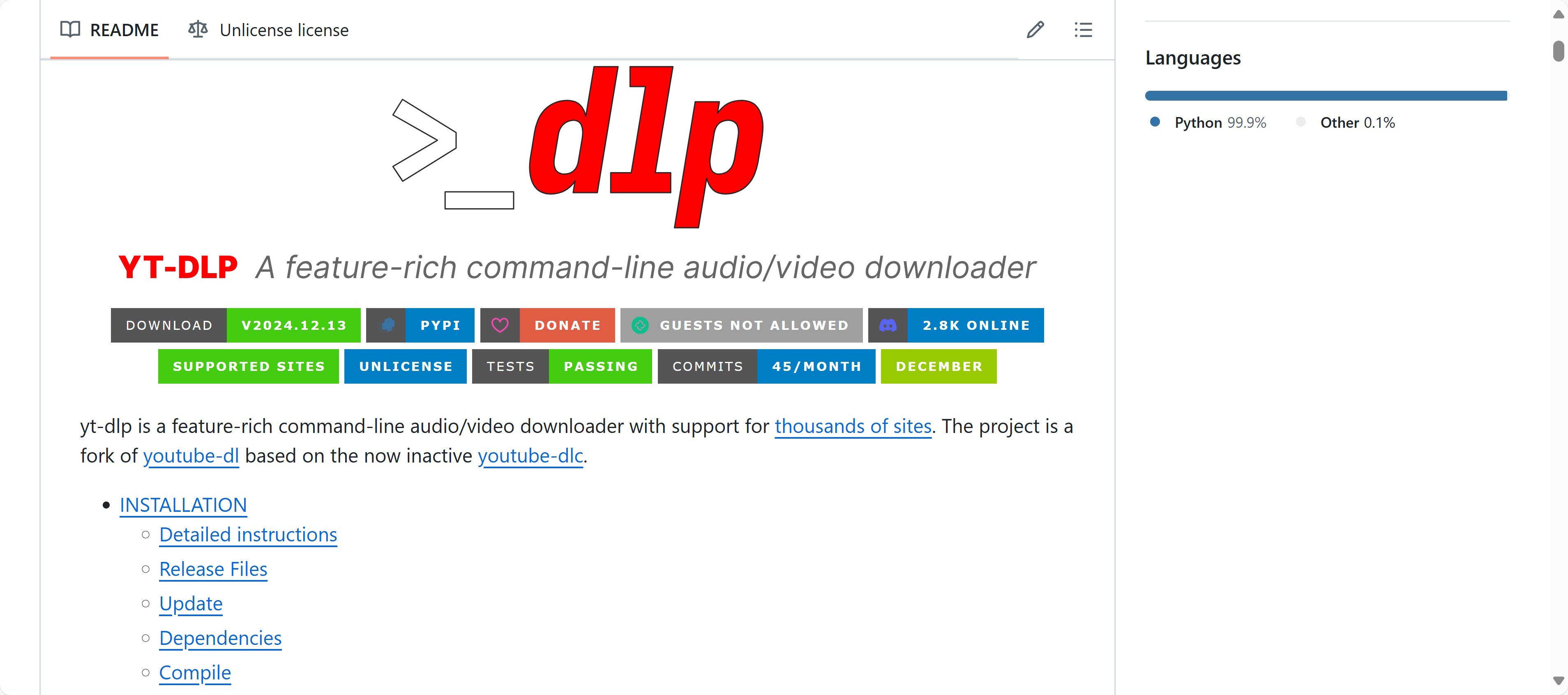 download on the criterion channel with command-line downloader