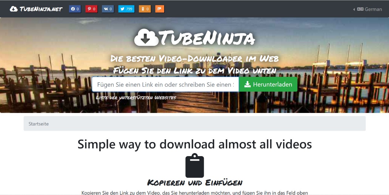 TubeNinJa.Net