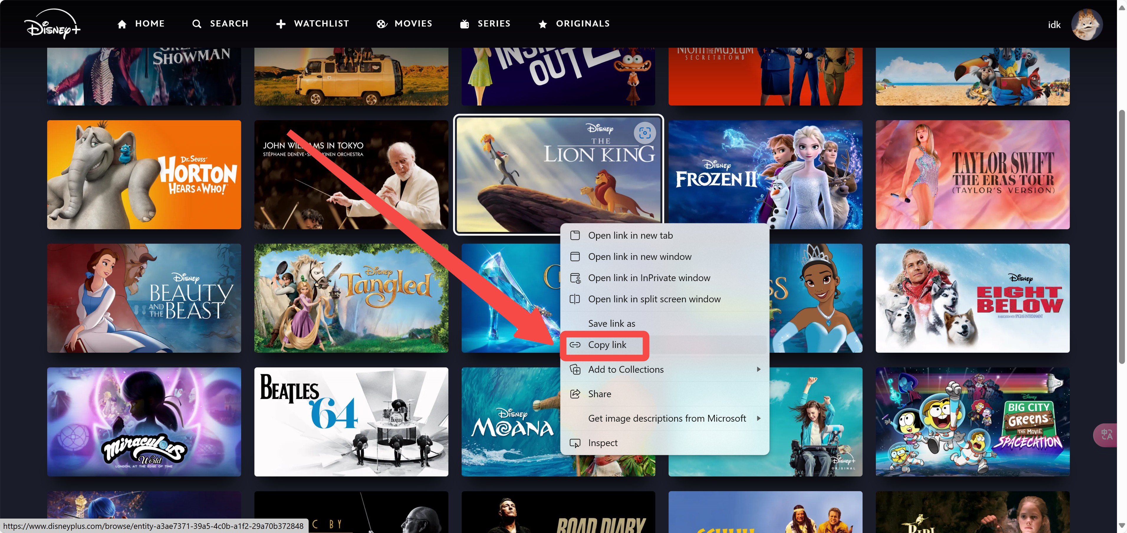 how to use movpilot disney plus downloader