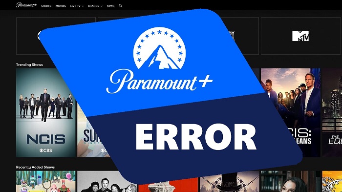 What Is Paramount Plus Error Code 3205 And How To Fix It?