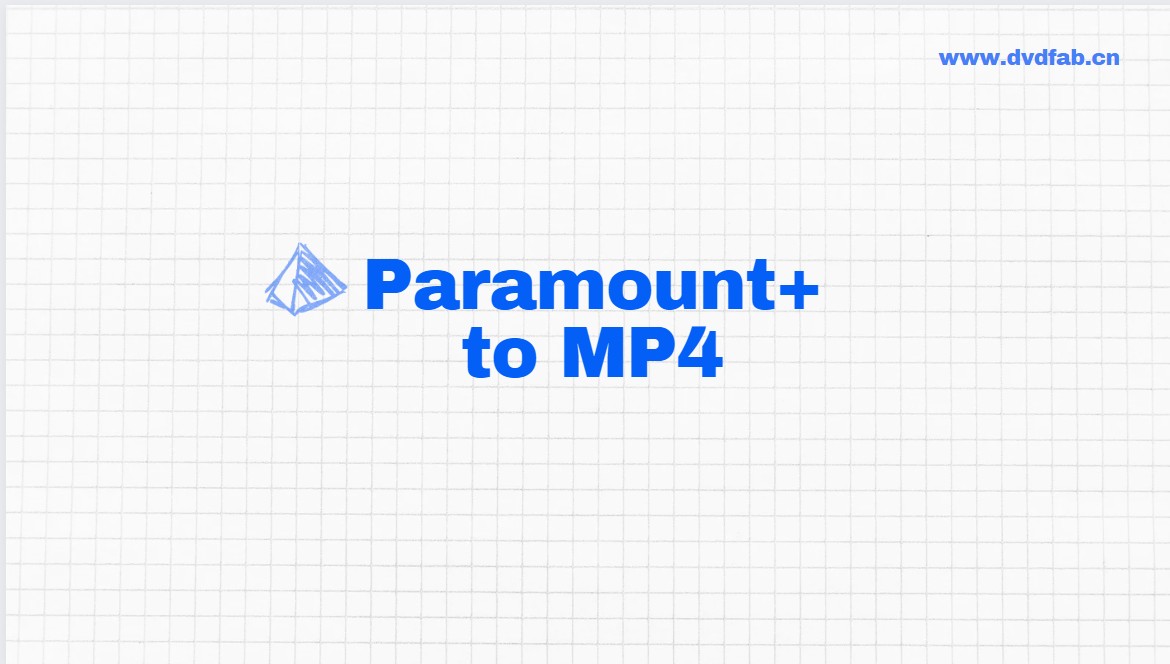 Paramount Plus to MP4