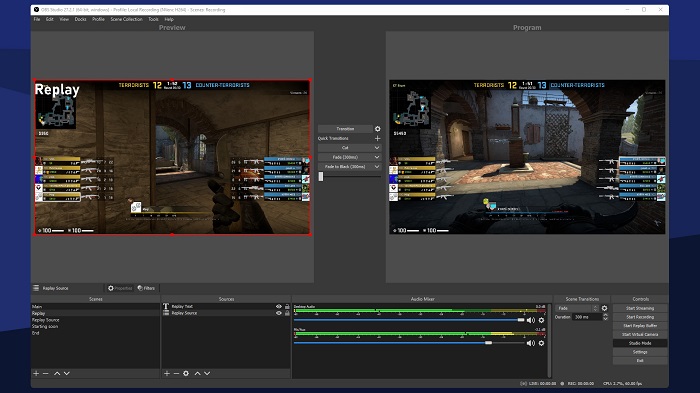 record twitch stream:1. Record Twitch Streams Using OBS Studio