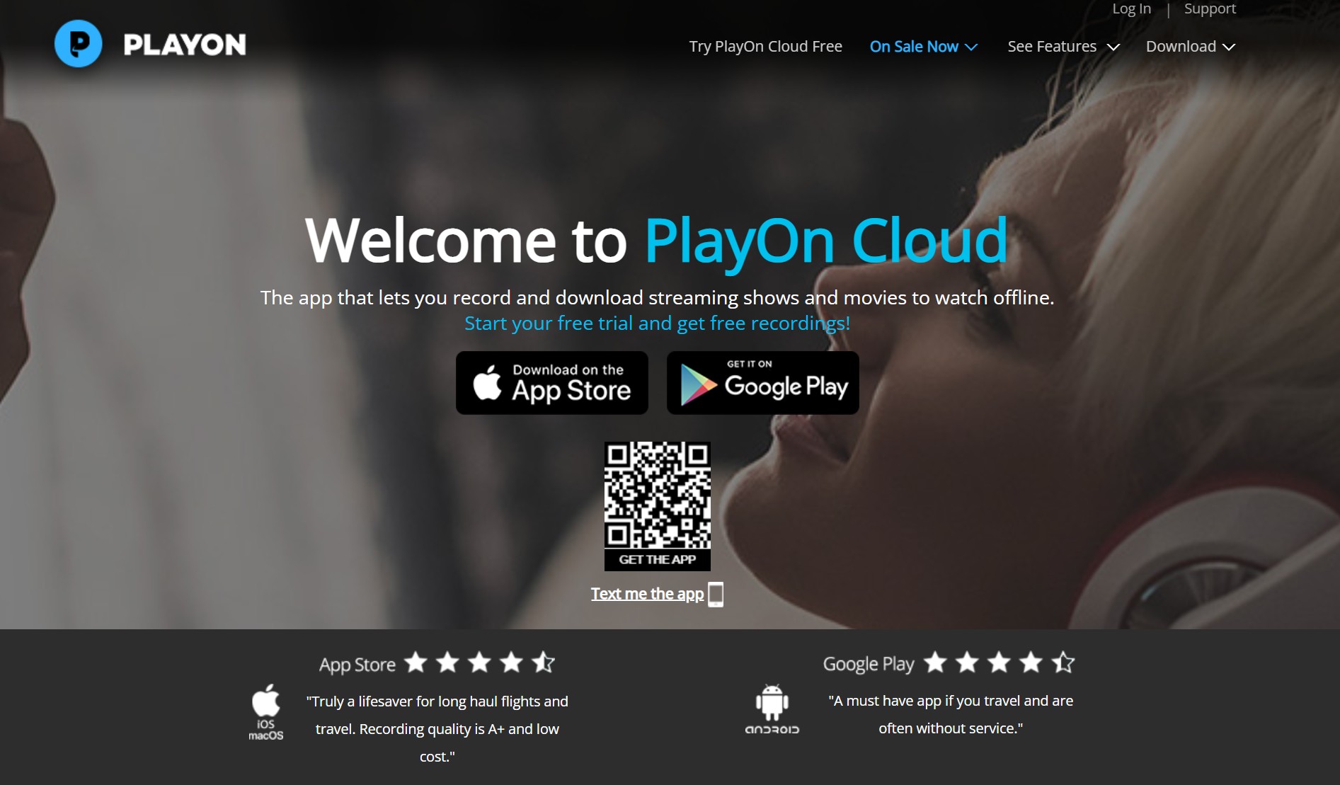 download tubi tv: PlayOn Cloud