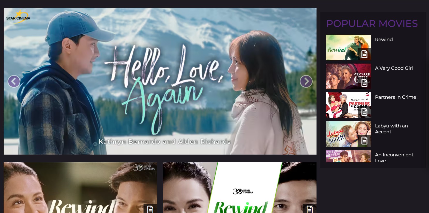 Top 6 Sites to Watch Pinoy Movies online and Offline for Free