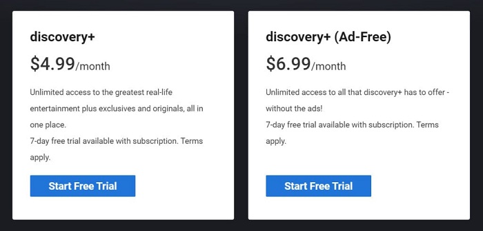 what channels are on discovery plus:How Much Does Discovery+ Cost?