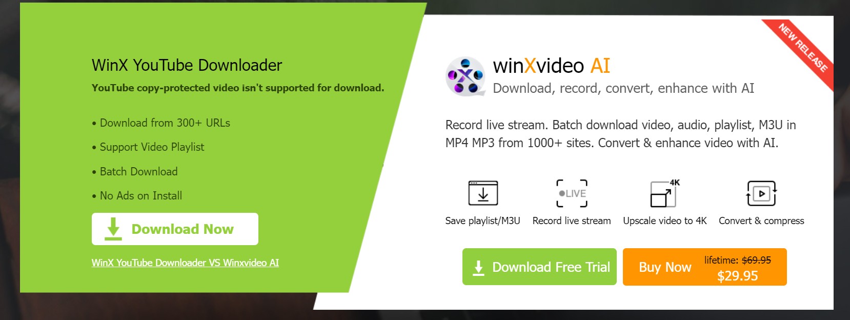 WinX YouTube Downloader 評論：值得一試嗎？