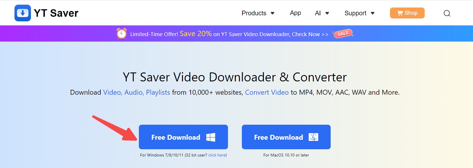 yt saver review: how to use yt saver