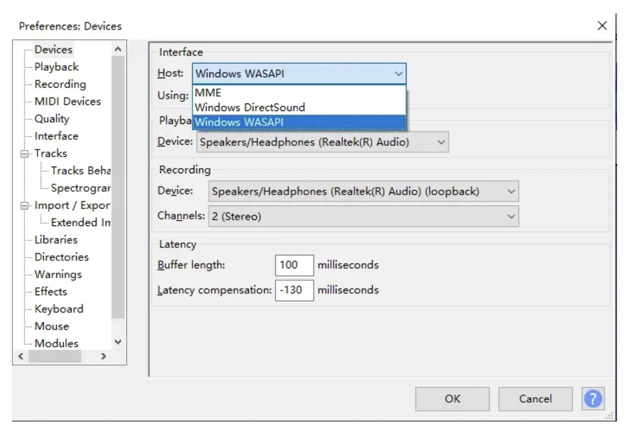 Convert Amazon Music to MP3 for Free with Audacity