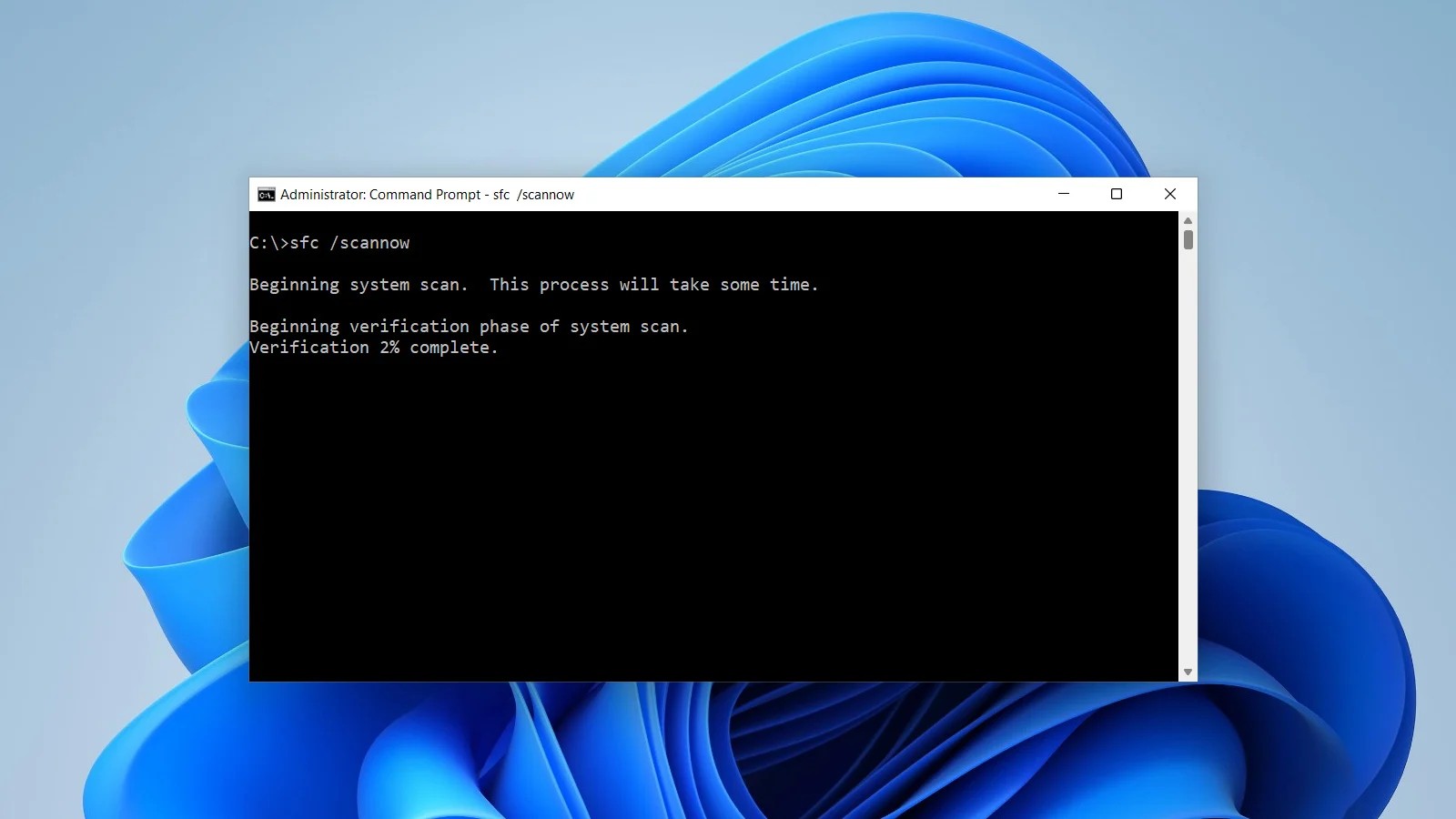 2. Using CMD