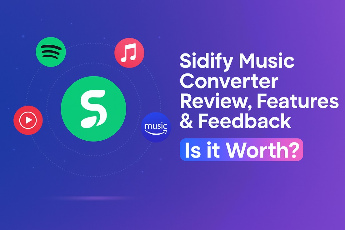 sidify music converter review