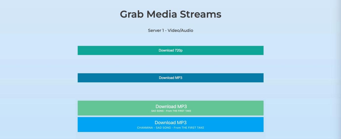 youtube music downloader online