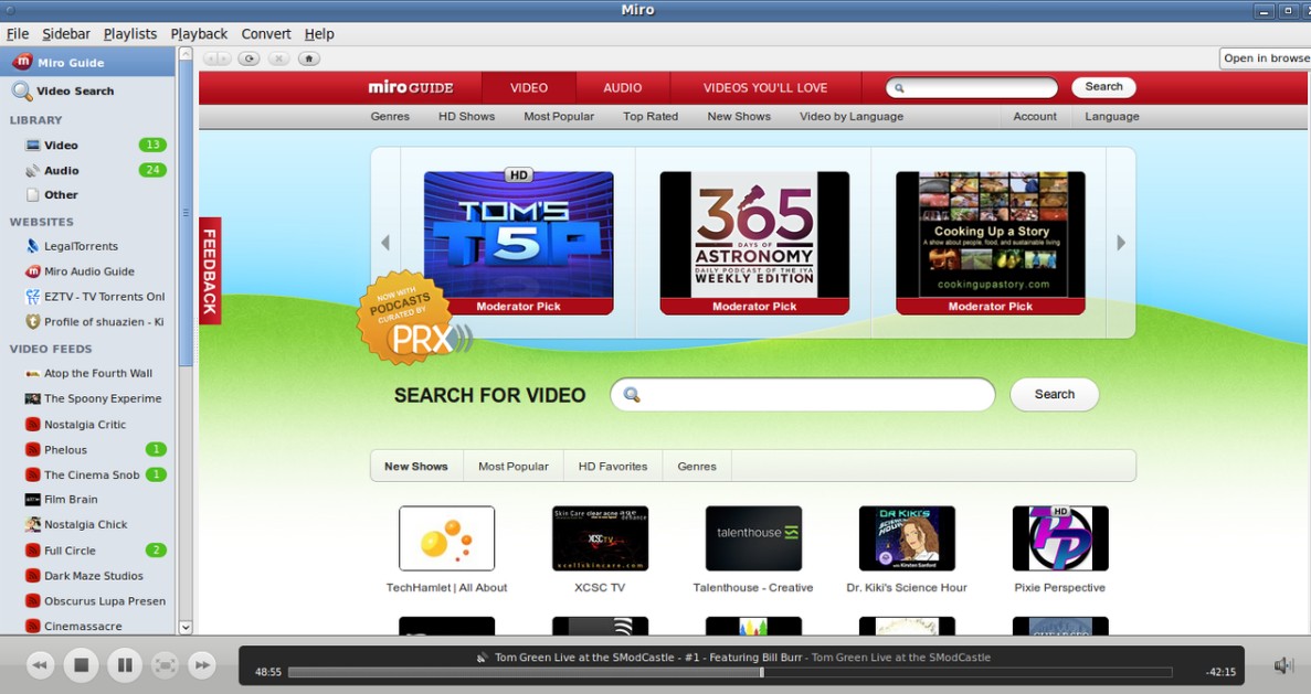 10 Best AVI Players for Windows & macOS: miro