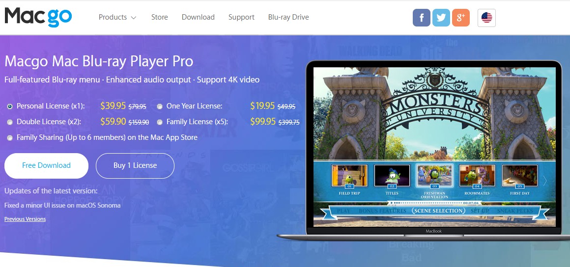 Macgo Mac Blu-ray Player Pro review