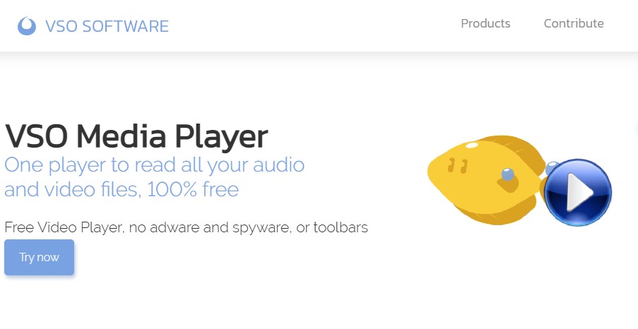 vso free blu-ray player for windows