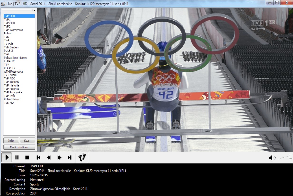 12 Best Free HEVC Video Players: mpc-hc